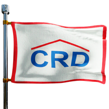 C R Dampman Fuels Inc Heating Oil Prices Flag Photo of C R Dampman Fuels Inc flag denoting best heating oil prices the company offers