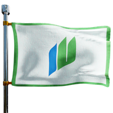 Wever Petroleum Inc Heating Oil Prices Flag Photo of Wever Petroleum Inc flag denoting best heating oil prices the company offers