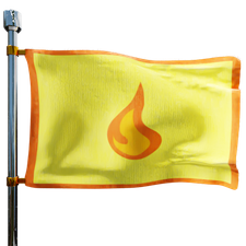 Star Oil Co Heating Oil Prices Flag Photo of Star Oil Co flag denoting best heating oil prices the company offers