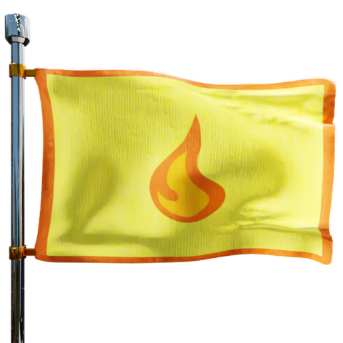 Star Oil Co Heating Oil Prices Flag Photo of Star Oil Co flag denoting best heating oil prices the company offers