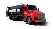 Bmb Fuel Oil Inc Cash Heating Oil truck Photo of a Bmb Fuel Oil Inc heating oil truck