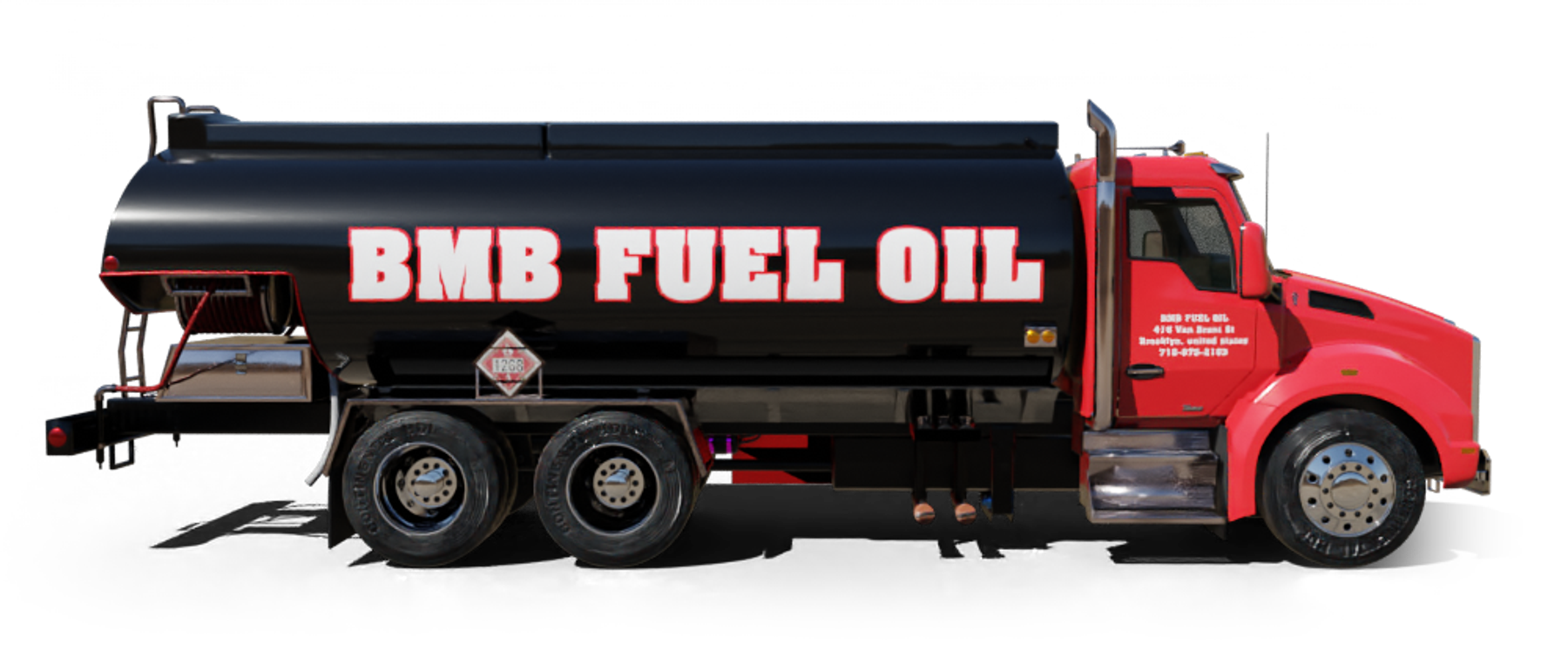 Heating Oil BMB Fuel Oil Brooklyn, NY