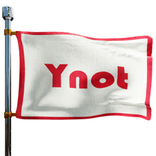 Ynot Oil Heating Oil Prices Flag Photo of Ynot Oil flag denoting best heating oil prices the company offers