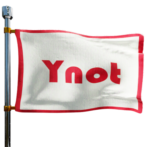 Ynot Oil Heating Oil Prices Flag Photo of Ynot Oil flag denoting best heating oil prices the company offers