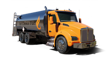 1St Choice Fuel LLC Cash Heating Oil truck Photo of a 1St Choice Fuel LLC heating oil truck