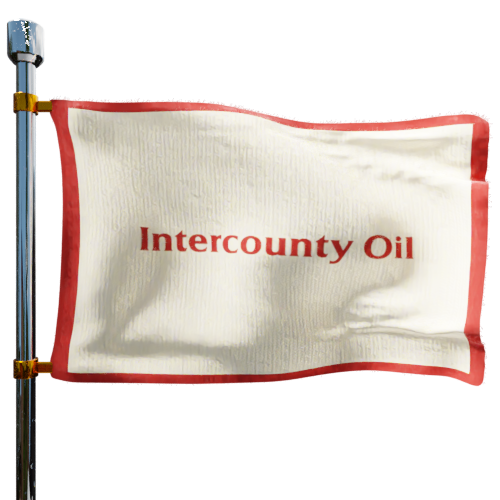InterCounty Oil Services Inc cash heating oil price logo
