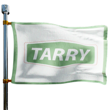 Tarry Fuel Oil Co Inc Heating Oil Prices Flag Photo of Tarry Fuel Oil Co Inc flag denoting best heating oil prices the company offers