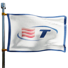Tracey Energy Services LLC Heating Oil Prices Flag Photo of Tracey Energy Services LLC flag denoting best heating oil prices the company offers