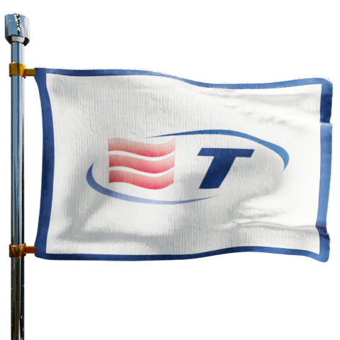 Tracey Energy Services LLC Heating Oil Prices Flag Photo of Tracey Energy Services LLC flag denoting best heating oil prices the company offers