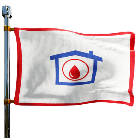 Taylor Oil Heating Oil Prices Flag Photo of Taylor Oil flag denoting best heating oil prices the company offers