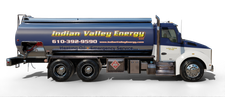 Indian Valley Energy LLC Heating Oil Prices Flag Photo of Indian Valley Energy LLC flag denoting best heating oil prices the company offers