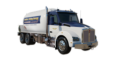 propane truck propane truck