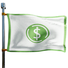 Affordable Heating & Fuel LLC Heating Oil Prices Flag Photo of Affordable Heating & Fuel LLC flag denoting best heating oil prices the company offers