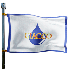 G J Giacco Inc Heating Oil Prices Flag Photo of G J Giacco Inc flag denoting best heating oil prices the company offers