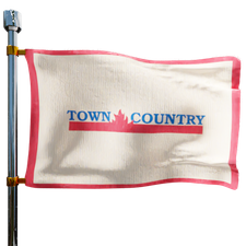 Town & Country Discount Oil & Fuel LLC Heating Oil Prices Flag Photo of Town & Country Discount Oil & Fuel LLC flag denoting best heating oil prices the company offers