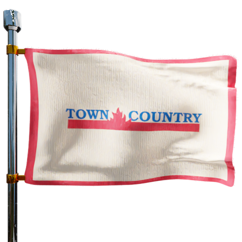 Town & Country Discount Oil & Fuel LLC Heating Oil Prices Flag Photo of Town & Country Discount Oil & Fuel LLC flag denoting best heating oil prices the company offers