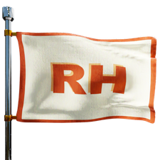 RD Holder Oil Company Heating Oil Prices Flag Photo of RD Holder Oil Company flag denoting best heating oil prices the company offers