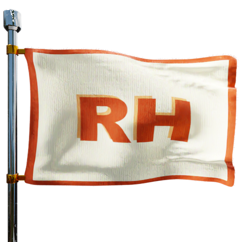 RD Holder Oil Company Heating Oil Prices Flag Photo of RD Holder Oil Company flag denoting best heating oil prices the company offers