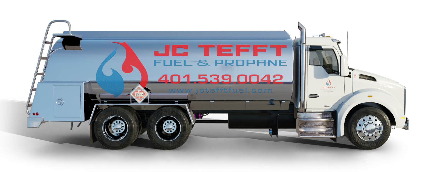 Heating Oil JC Tefft Fuel Propane Hope Valley, RI