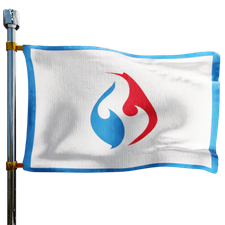 JC Tefft Fuel & Propane Inc Heating Oil Prices Flag Photo of JC Tefft Fuel & Propane Inc flag denoting best heating oil prices the company offers