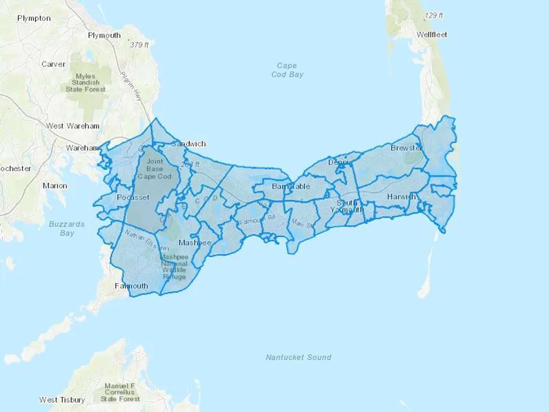 Market Price Oil Cash Heating Oil Delivery Map Map With The Market Price Oil Heating Oil Delivery Area Shaded In Blue
