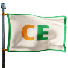 Crowley Energy Heating Oil Prices Flag Photo of Crowley Energy flag denoting best heating oil prices the company offers