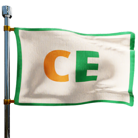 Crowley Energy Heating Oil Prices Flag Photo of Crowley Energy flag denoting best heating oil prices the company offers