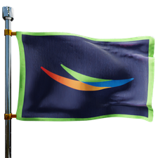 Sandri LLC Heating Oil Prices Flag Photo of Sandri LLC flag denoting best heating oil prices the company offers