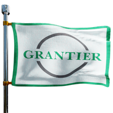 Grantier Oil Company Inc Heating Oil Prices Flag Photo of Grantier Oil Company Inc flag denoting best heating oil prices the company offers