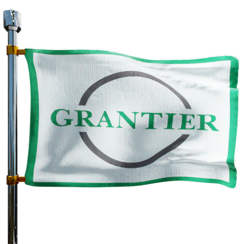 Grantier Oil Company Inc Heating Oil Prices Flag Photo of Grantier Oil Company Inc flag denoting best heating oil prices the company offers