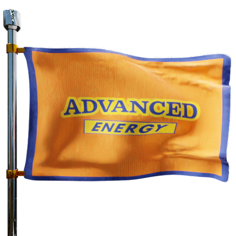 Advanced Energy Ltd Heating Oil Prices Flag Photo of Advanced Energy Ltd flag denoting best heating oil prices the company offers