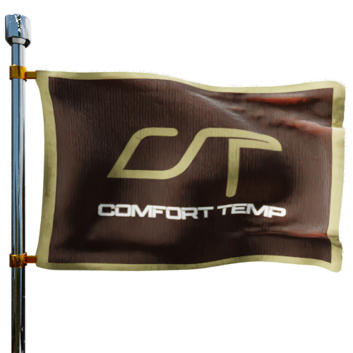 Comfort Temp Oil cash heating oil price logo