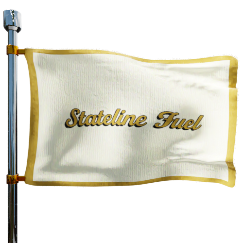 Stateline Fuel & Burner Service cash heating oil price logo