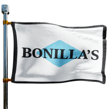 Bonilla's Fuel Services LLC Heating Oil Prices Flag Photo of Bonilla's Fuel Services LLC flag denoting best heating oil prices the company offers