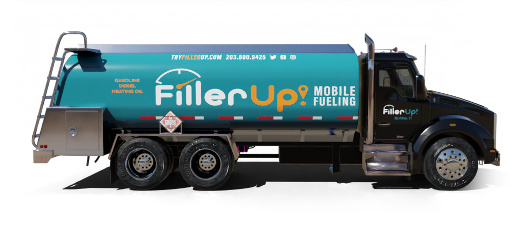 Heating Oil FillerUp Inc Meriden, CT