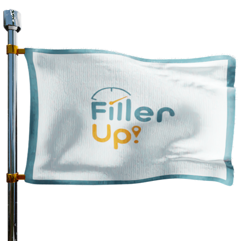 Fillerup Inc Heating Oil Prices Flag Photo of Fillerup Inc flag denoting best heating oil prices the company offers