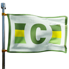 Collins Oil Inc Heating Oil Prices Flag Photo of Collins Oil Inc flag denoting best heating oil prices the company offers