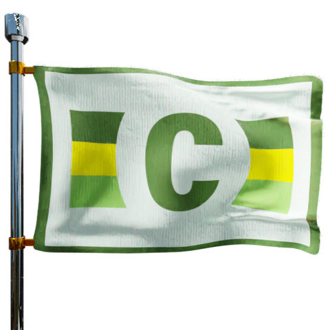 Collins Oil Inc Heating Oil Prices Flag Photo of Collins Oil Inc flag denoting best heating oil prices the company offers