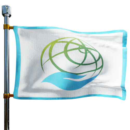 Globe Discount cash heating oil price logo