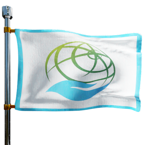 Globe Discount Heating Oil Prices Flag Photo of Globe Discount flag denoting best heating oil prices the company offers