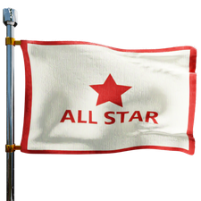 All Star Fuels LLC Heating Oil Prices Flag Photo of All Star Fuels LLC flag denoting best heating oil prices the company offers