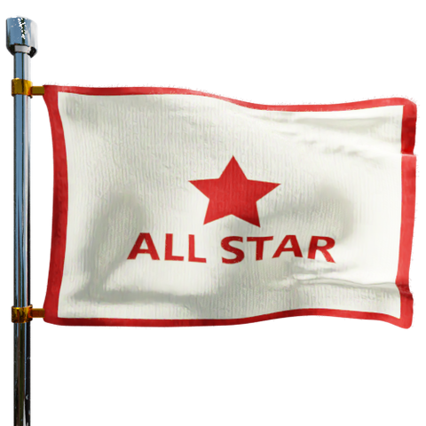All Star Fuels LLC Heating Oil Prices Flag Photo of All Star Fuels LLC flag denoting best heating oil prices the company offers