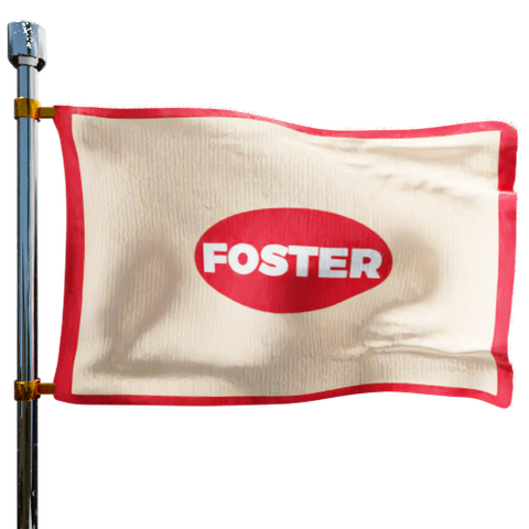 Foster Fuels Inc Heating Oil Prices Flag Photo of Foster Fuels Inc flag denoting best heating oil prices the company offers
