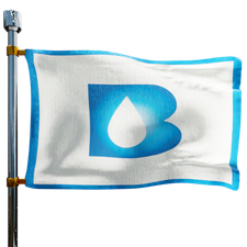 Brock Resources Inc Heating Oil Prices Flag Photo of Brock Resources Inc flag denoting best heating oil prices the company offers