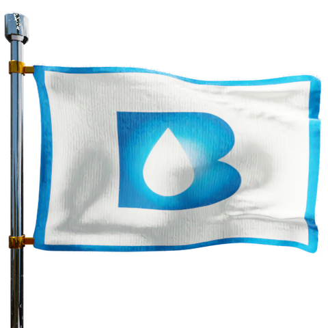 Brock Resources Inc Heating Oil Prices Flag Photo of Brock Resources Inc flag denoting best heating oil prices the company offers