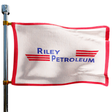 Riley Petroleum Products Llc Heating Oil Prices Flag Photo of Riley Petroleum Products Llc flag denoting best heating oil prices the company offers