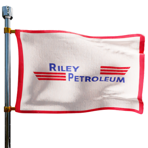 Riley Petroleum Products Llc Heating Oil Prices Flag Photo of Riley Petroleum Products Llc flag denoting best heating oil prices the company offers