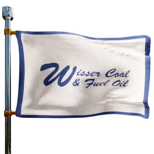 Wisser Coal & Fuel Oil cash heating oil price logo