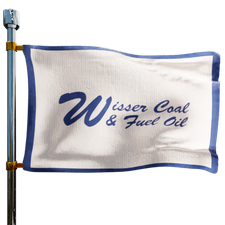 Wisser Coal & Fuel Oil Heating Oil Prices Flag Photo of Wisser Coal & Fuel Oil flag denoting best heating oil prices the company offers