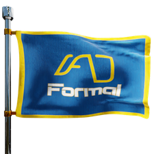 Formal Oil Co Heating Oil Prices Flag Photo of Formal Oil Co flag denoting best heating oil prices the company offers